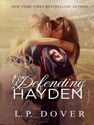 cover image of Defending Hayden